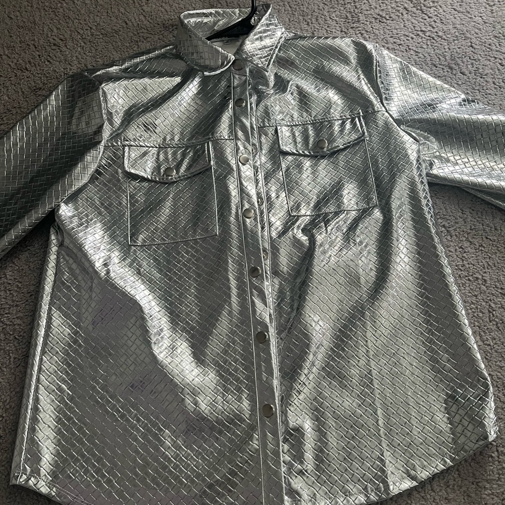 Brand new oversized shirt